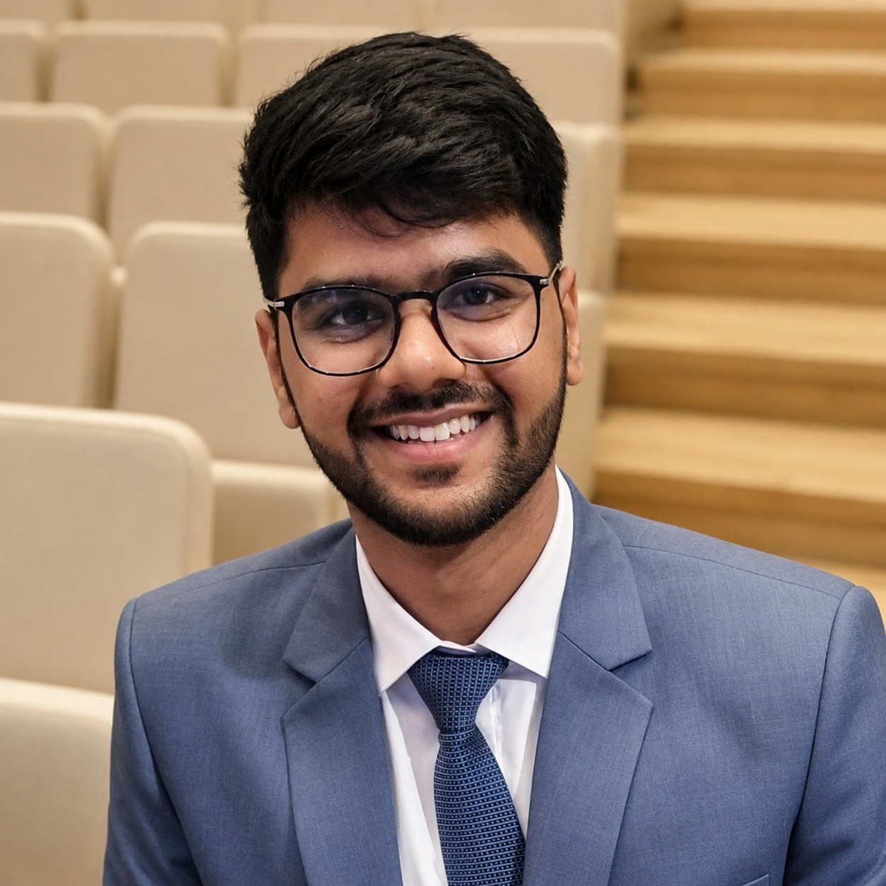Sourav Singh Solanki, founder of Ueralabs